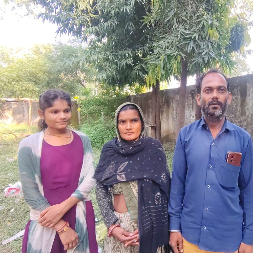 जमीनी विवाद में युवक की मौत का मामला कोर्ट पहुंचा:गुना में परिवार ने पिता-पुत्र पर हत्या का आरोप लगाया, FIR नहीं होने का दावा