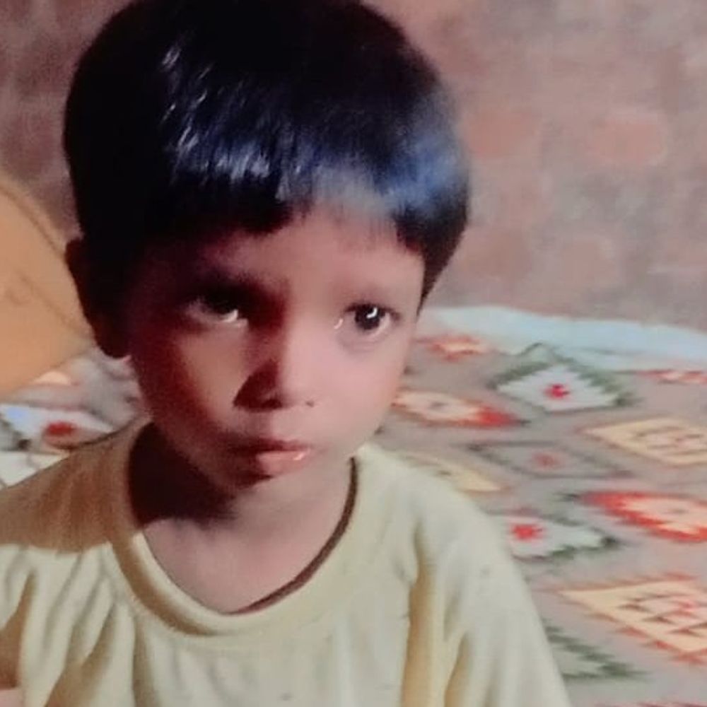 भोजपुर में 6 साल के बच्चे की डूबकर मौत:माता-पिता खेत में काम करने गए थे, घर पर अकेला था मासूम; पैर फिसलने से आहर में गिरा
