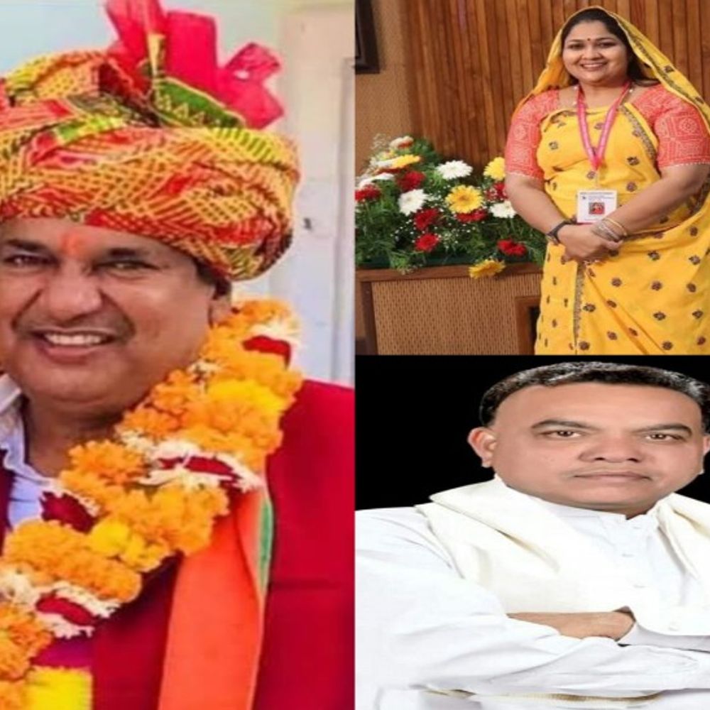 पूर्व कैबिनेट-मंत्री खंडार में नहीं बनवा सके बोर्ड:भाजपा, कांग्रेस जिलाध्यक्ष अपने गृहनगर में फंसे, डॉ. किरोड़ीलाल और खंडार विधायक का बढ़ा दबदबा