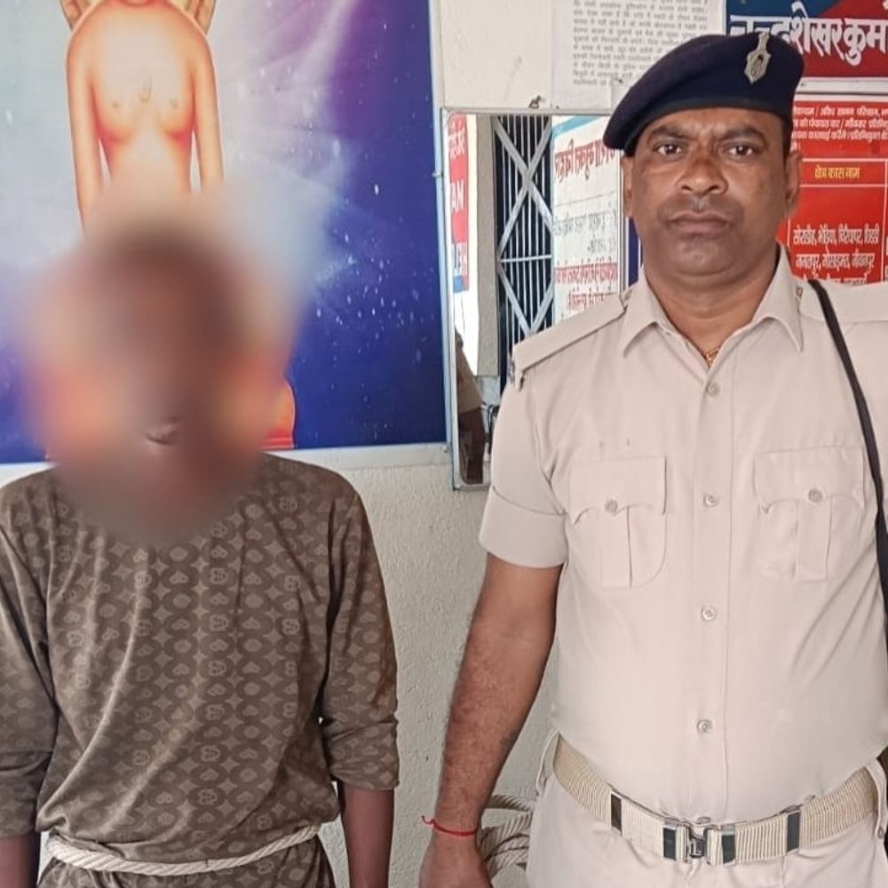 संपत्ति के लिए बेटों ने पिता की हत्या की:जमीन बेचकर बहू पर खर्च किए रुपए, 5 साल बाद 1 बेटा धराया