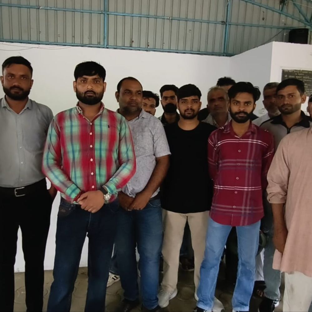 ना थप्पड़…ना मारपीट…ना लड़ाई…युवक पर हत्या के प्रयास की FIR:आरोपी एसएसपी ऑफिस पहुंचा, बीजेपी विधायक पर लगाए आरोप