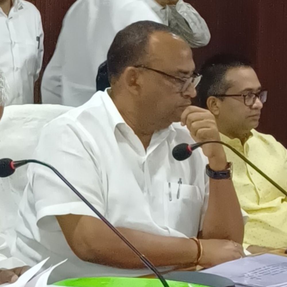 कुमार सर्वजीत बोले- पार्टी जो फैसला लेगी वही होगा:गया में RJD प्रदेश अध्यक्ष बनने के सवाल पर कहा- प्रमोशन कौन नहीं चाहता, हम तो पार्टी के सिपाही हैं