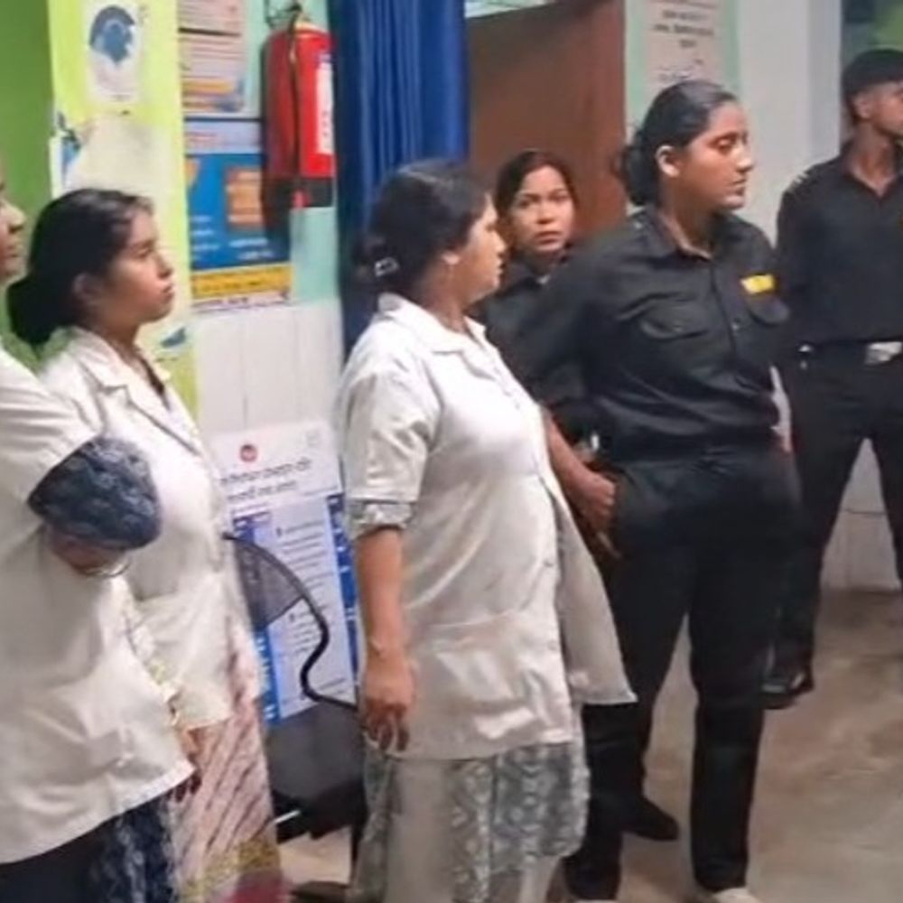 गया के आहार में डूबीं 4 छात्राएं:7वीं की 2 छात्राओं की मौत; हाथ-पैर धोने के दौरान फिसला था पैर, 2 को ग्रामीणों ने बचाया