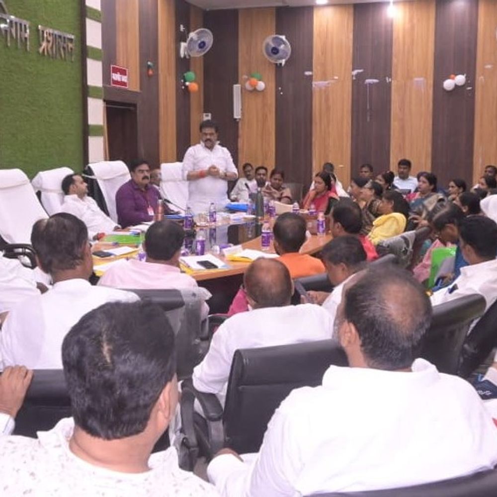 फल्गु में फव्वारे चलेंगे, लेजर शो से दिखेगी धार्मिक विरासत:पितृपक्ष से पहले निगम की खास तैयारी, नगर निगम बोर्ड की बैठक में प्रस्तावों पर सहमति