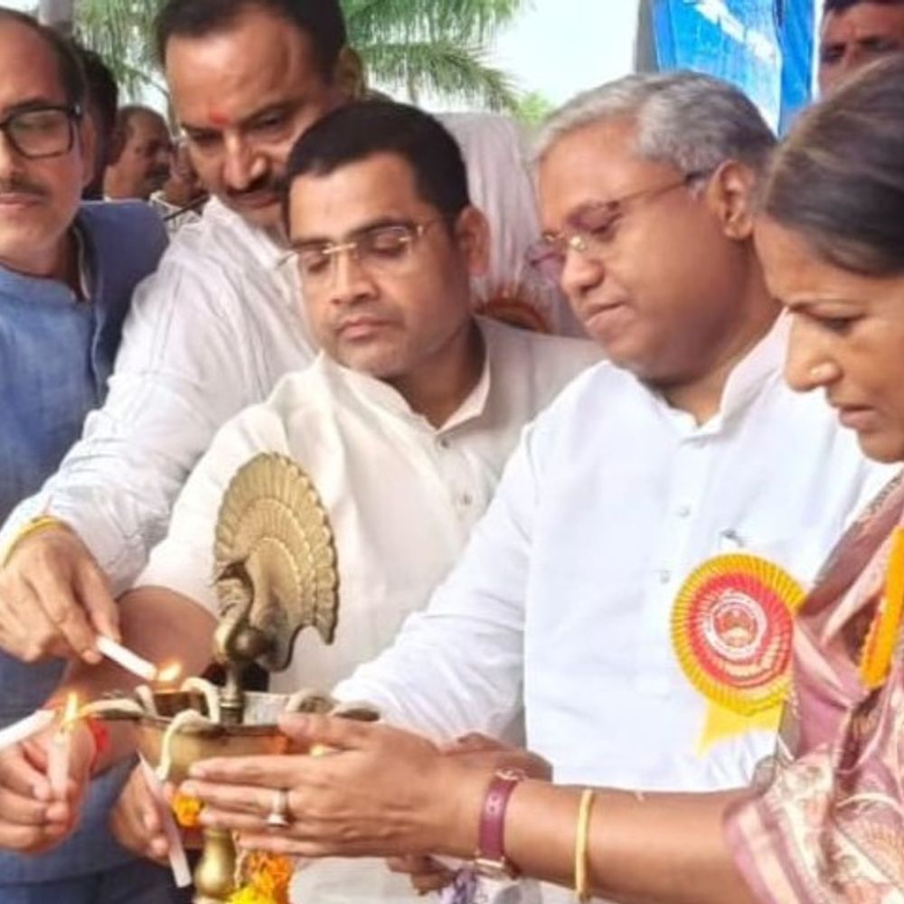 तकनीकी शिक्षा से युवाओं के लिए रोजगार के रास्ते खुलेंगे:संतोष सुमन; कहा- पढ़ाई के साथ स्किल पर दें जोर, छात्रों को नौकरी की गारंटी दी
