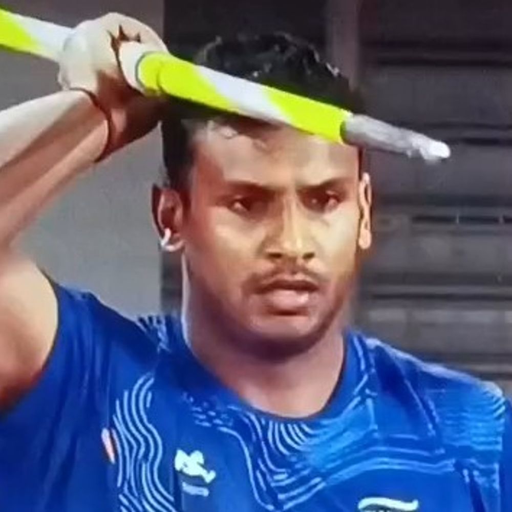 एशियन गेम्स में भिवानी के यशवीर ने जीता सिल्वर मेडल:85.72 मीटर जेवलिन थ्रो किया, 2017 में पिता से प्रेरणा लेकर की थी शुरुआत