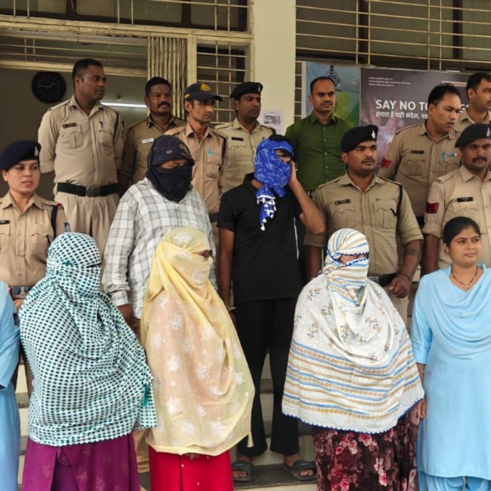 नाबालिग से रेप, फिर अबॉर्शन, 5 आरोपियों को भेजा जेल:महिला डॉक्टर की डिग्री जांचेगी पुलिस, होटल संचालक पर भी हो सकती है कार्रवाई