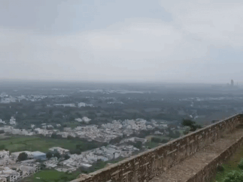 गंगरार में 24 घंटे में 17 एमएम बारिश दर्ज:मौसम विभाग का अनुमान – 8 सितंबर से आगामी एक हफ्ते तक बारिश के आसार नहीं