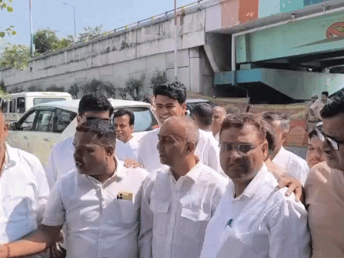 चित्तौड़गढ़ नगर परिषद में उपसभापति चुनाव आज:भाजपा ने सुदर्शन रामपुरिया, कांग्रेस ने इब्राहिम छिपा को बनाया उम्मीदवार