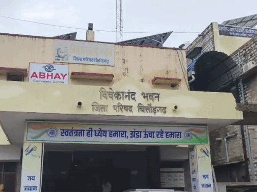 पंचायत चुनाव की लॉटरी कल:चित्तौड़गढ़ में तय होगी सीटों की आरक्षण स्थिति; 9.73 लाख वोटर चुनेंगे जनप्रतिनिधि