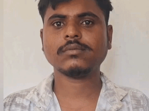 चित्तौड़गढ़ शहर में चोरी करने का आरोपी एमपी से गिरफ्तार:गैंग के साथी चड्डी-बनियान पहनकर करते थे वारदात; CCTV फुटेज से पकड़ा