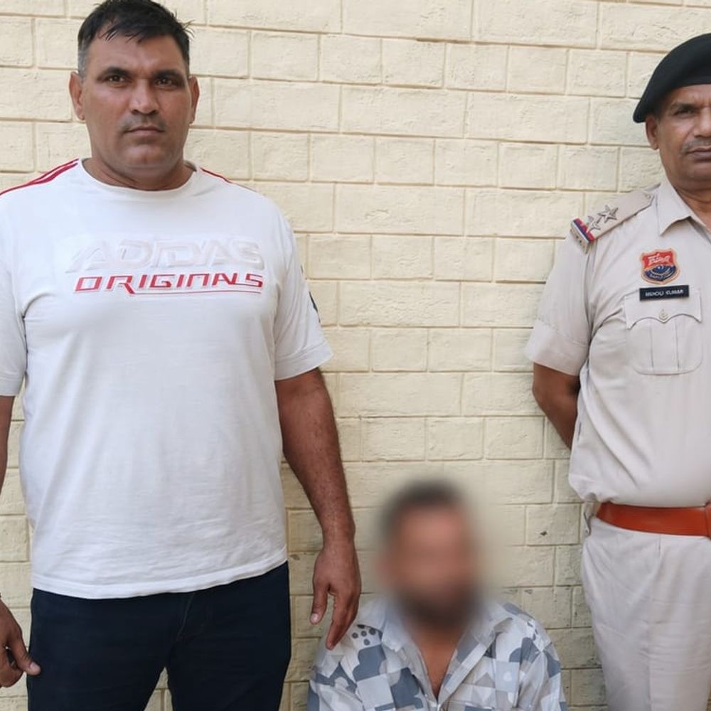 रिमांड में आरोपी से पूछताछ में उगले चरस के राज:झज्जर सीआईए की कार्रवाई, 2 किलो 530 ग्राम चरस और 680 ग्राम अफीम बरामद