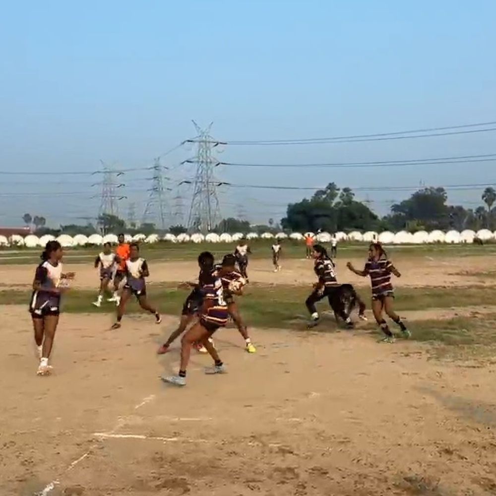 नालंदा में 30 सितंबर से सजेगा खेल का महाकुंभ:त्रि-दिवसीय जिला स्तरीय विद्यालय खेल प्रतियोगिता, 6 प्रमुख स्थलों पर अंडर-14, 17 और 19 वर्ग के खिलाड़ी दिखाएंगे दम