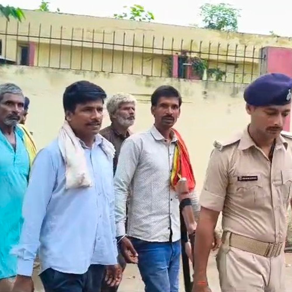 पत्नी-बेटे के मर्डर के आरोपी पति को उम्रकैद:मधेपुरा में 16 साल पुराने मामले में 3 अन्य को 3-3 साल की सजा