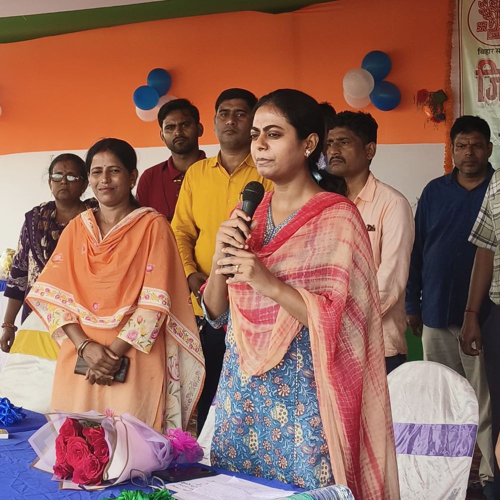 जिलास्तरीय खेल प्रतियोगिता का आगाज, मैदान में 4000 खिलाड़ी:24 स्पर्धाओं में प्रतिभा दिखाएंगे युवा, 2 अक्टूब तक चलेगा मुकाबला
