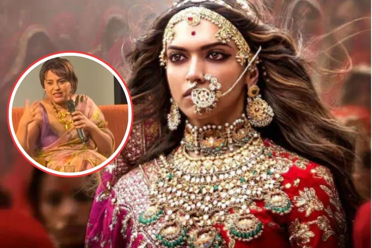 रानी पद्मावती के जौहर सीन पर फूटा स्वरा भास्कर का गुस्सा, बोलीं- ये बेहद आपत्तिजनक था