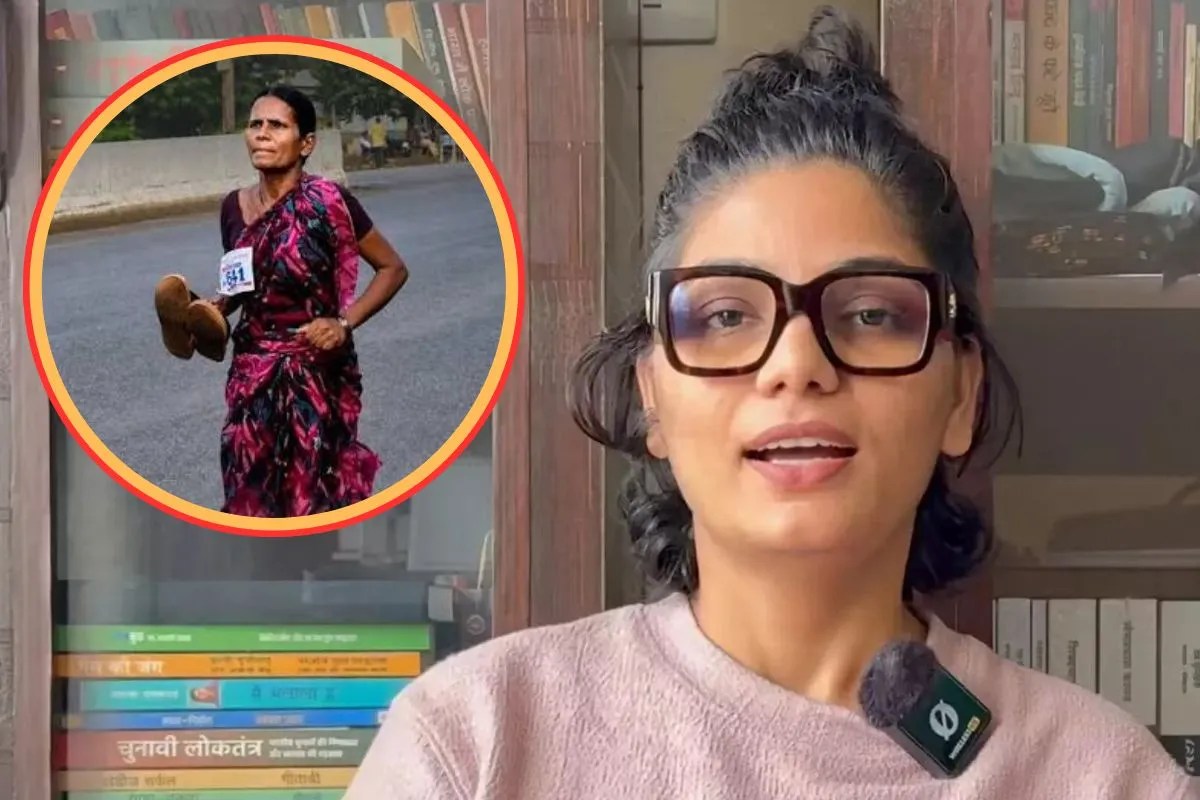 ‘बेटी की फीस भरने के लिए सड़क पर दौड़ी मां’ नेहा सिंह राठौर ने सरकार पर उठाए सवाल, बोलीं- गर्व या शर्मनाक?