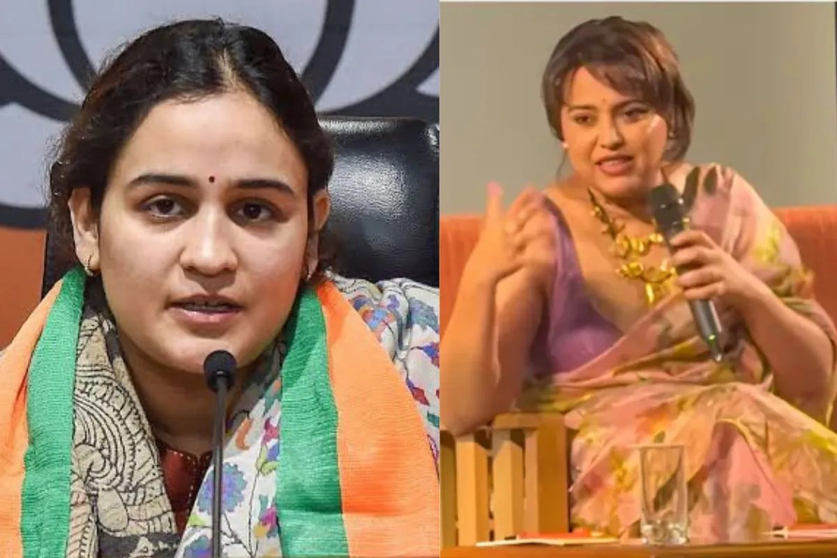 स्वरा भास्कर के बयान पर भड़कीं अपर्णा यादव, बोलीं- मुस्लिम धर्म में शादी का हक, सनातन के अपमान का नहीं