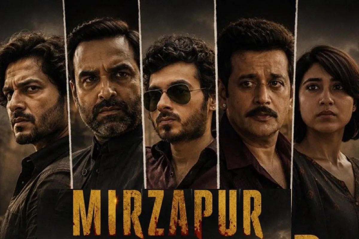 Mirzapur The Movie Twitter Reaction: ‘मिर्जापुर’ फिल्म देख कोई बोला जबरदस्त तो किसी ने कहा भयानक आपदा, पढ़ें पब्लिक रिव्यू