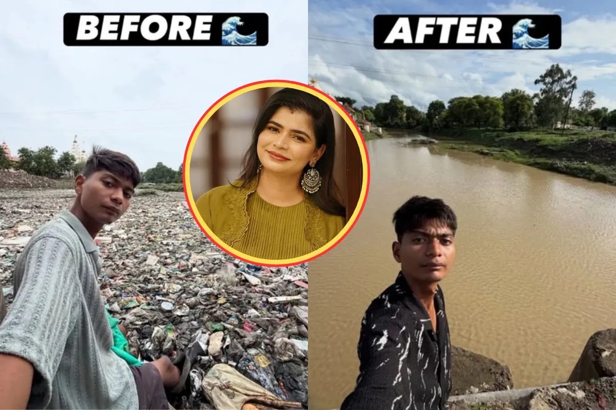 अजनार नदी साफ करने वाले 21 साल के ‘बिट्टू तबाही’ पर सिंगर चिन्मयी श्रीपदा ने दिया बयान, बोलीं- पद्म पुरस्कार मिले
