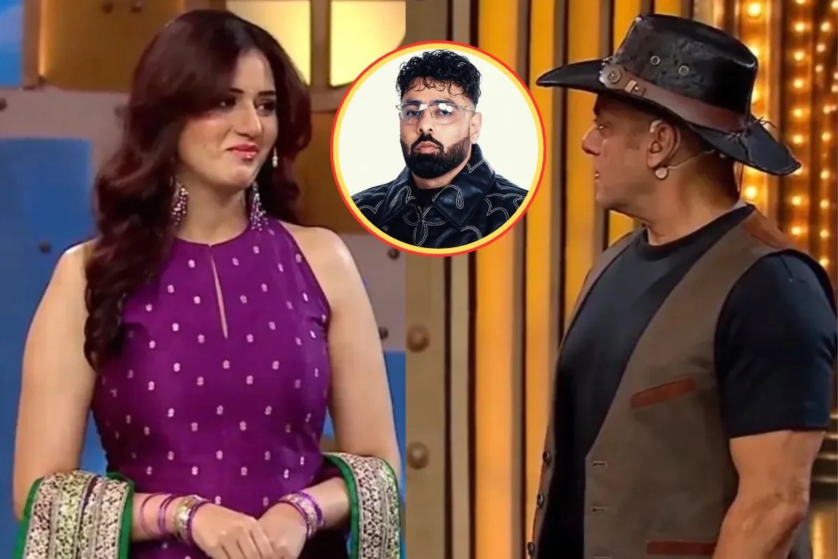 तलाक के बाद ईशा रिखी ने की ‘बिग बॉस 20’ में एंट्री, सलमान ने कसा बादशाह पर तंज! भावुक हुईं अभिनेत्री