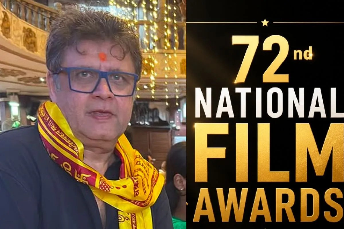 72 साल पुरानी टूटी परंपरा! दिल्ली में नहीं होंगे नेशनल अवॉर्ड, डायरेक्टर राहुल ढोलकिया बोले- आखिर गुजरात ही क्यों?