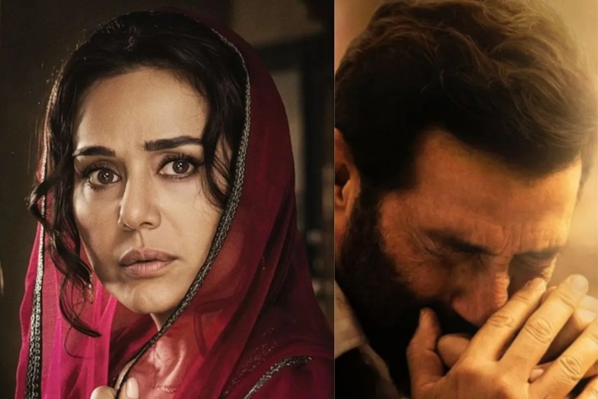 ‘बटवारा 1947’ की असफलता पर प्रीति जिंटा ने तोड़ी चुप्पी, बोलीं- मैं कर्म पर भरोसा करती हूं