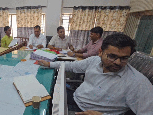 कोटपूतली नगर परिषद में 138 प्रत्याशियों ने नाम वापस लिए:60 वार्डों में 428 उम्मीदवारों के बीच होगा मुकाबला, 9 सितंबर को होगी वोटिंग