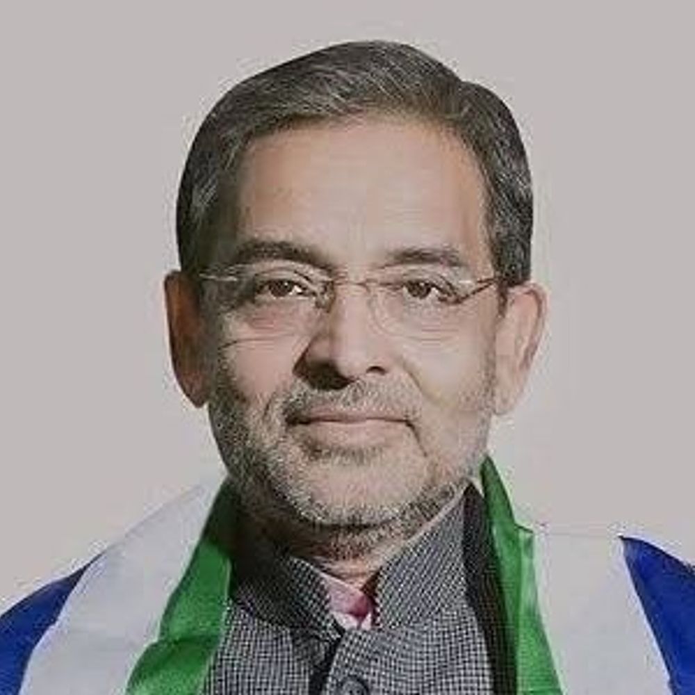 ‘SIR को लेकर आम लोगों में पैदा हुई उलझन’:उपेंद्र कुशवाहा बोले- EC तुरंत इसे सुलझाओ, लोगों को वास्तविक स्थिति स्पष्ट करे