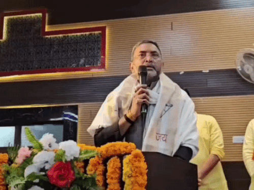 पूर्व MLC बृजेश सिंह बोले- वीरांगनाओं का अपमान बर्दाश्त नहीं:इतिहास को 2026 के नजरिए से नहीं देखा जा सकता, जौहर पर स्वरा भास्कर ने दिया था बयान
