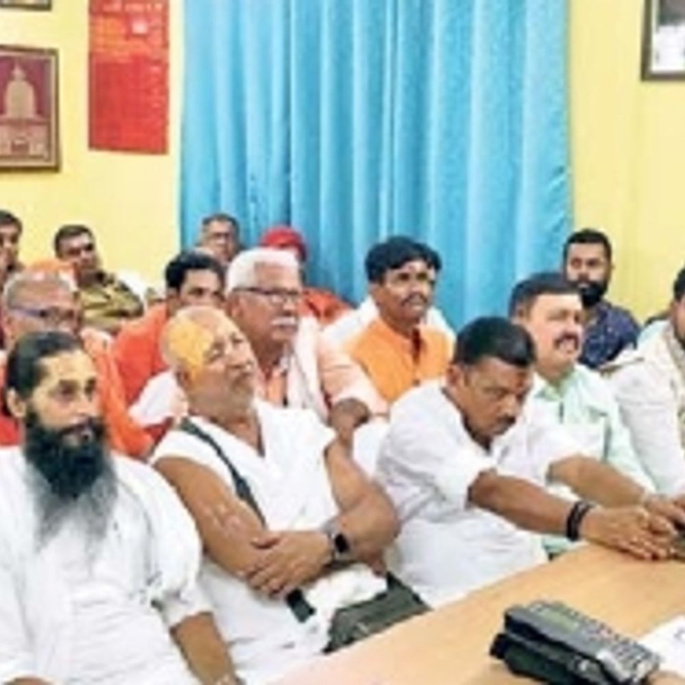 प्रधानमंत्री मोदी के जन्मदिन पर सभी 38 जिलों के मठ-मंदिरों में मनेगा दीपोत्सव, महामृत्युंजय जाप और विशेष पूजा होगी