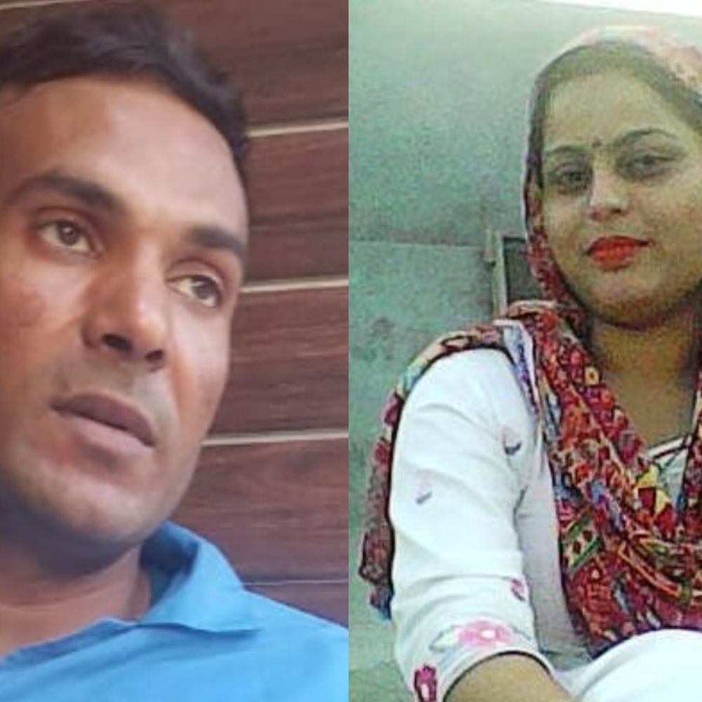 पत्नी की हत्या के दोषी BSF जवान-पति को उम्रकैद:पत्नी की मौत को पहले हार्ट अटैक और फिर सड़क हादसा बताया था