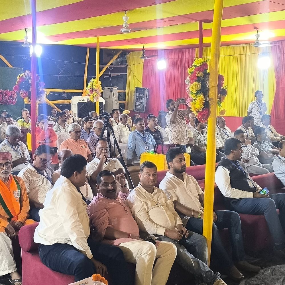 नॉर्थ ईस्टर्न बिहार चैंबर की 48वीं आमसभा संपन्न:संजय सरावगी बोले-व्यवसायी बिहार के संदेशवाहक बनें, निवेश लाएं और रोजगार दें
