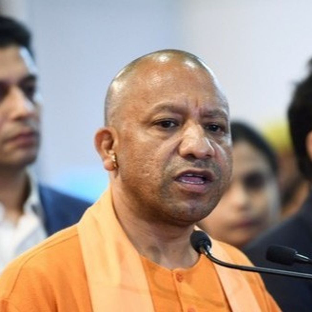 6 सितंबर को ‘हनुमान अंश’ फिल्म देखेंगे CM योगी:बाबा नीब करौरी के जीवन पर आधारित फिल्म, फर्रुखाबाद दौरे से पहले भी किया था बाबा की धरती को नमन