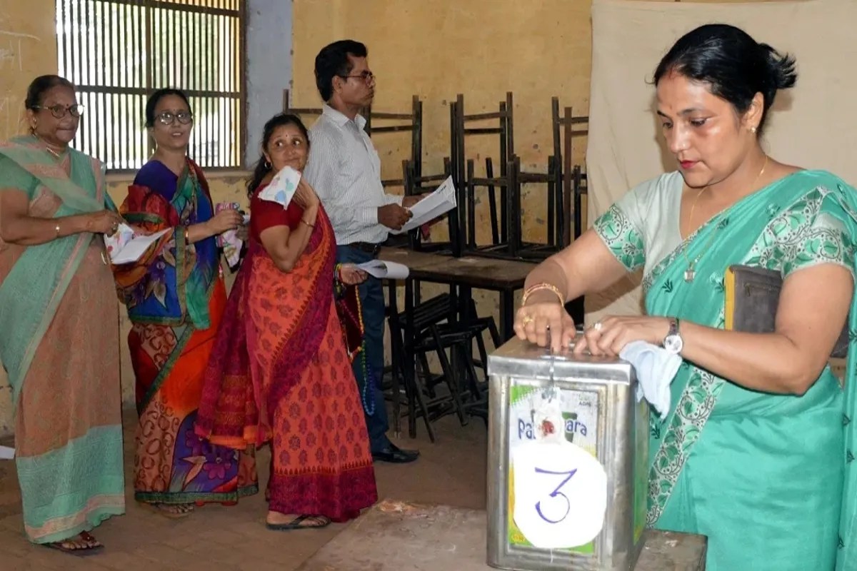 Election: माहेश्वरी महासभा चुनाव 20 सितंबर को, 1,027 मतदाता चुनेंगे समाज का नया नेतृत्व