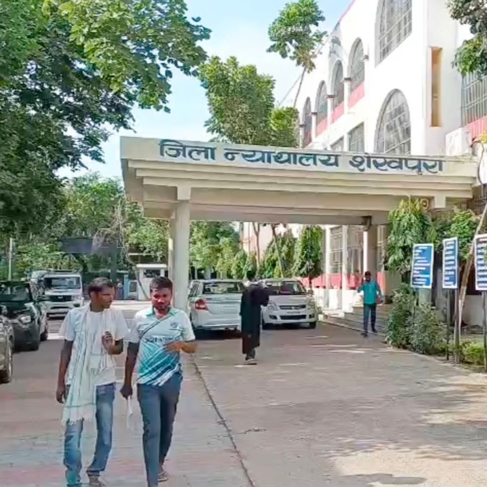 11 साल पुराने किडनैपिंग मामले में 2 दोषियों को सजा:शेखपुरा में ठेकेदारी को लेकर हुआ था विवाद, कोर्ट ने 3-3 साल की जेल सुनाई
