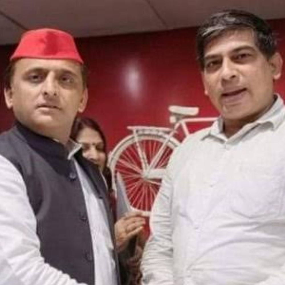 कासगंज में सपा प्रवक्ता ने दी भूख हड़ताल की चेतावनी:पटियाली विधानसभा क्षेत्र की समस्याओं समेत 15 मांगें उठाई