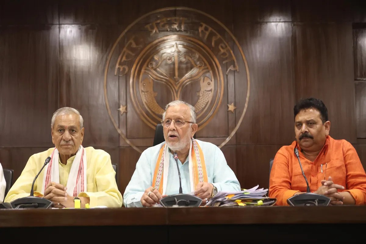 योगी कैबिनेट का बड़ा धमाका! 23 फैसलों से किसानों, PRD और पूर्व अग्निवीरों को मिला बड़ा तोहफा