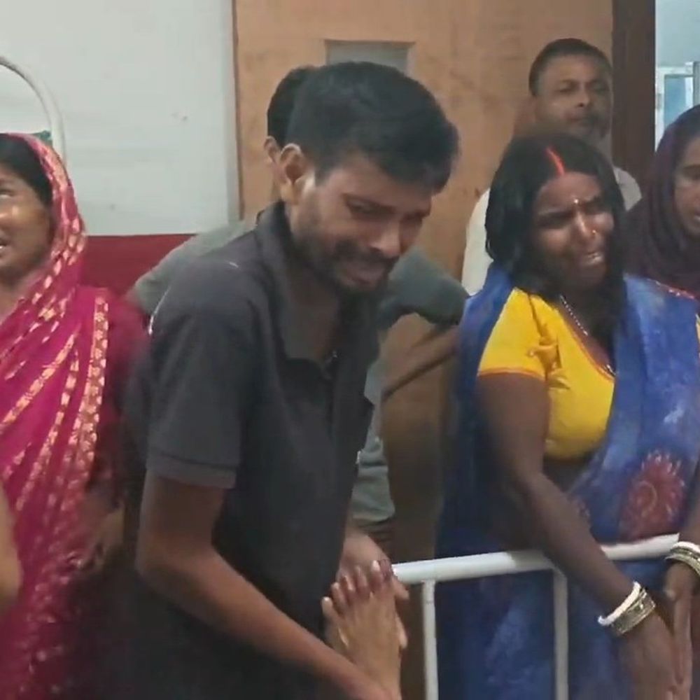 सुपौल में करंट लगने से युवक की मौत:आंगन में गिरे तार पर अंधेरे में पड़ा पैर, अस्पताल पहुंचने से पहले ही तोड़ा दम