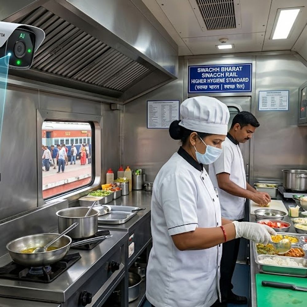 फूड प्लाजा में दिखा कॉकरोच तो बजेगा अलार्म, मार्च 2027 तक का लक्ष्य