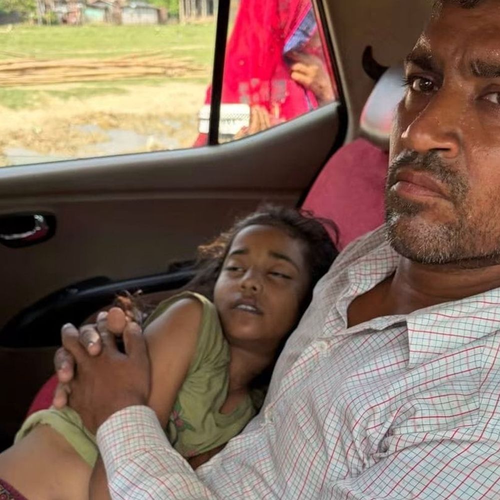 बागमती नदी में डूबी 10 साल की बच्ची, मौत:सीतामढ़ी के बभनगामा गांव में हुआ हादसा, गहरे पानी में जाने से गई जान