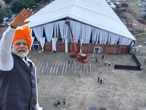 वडोदरा में PM मोदी का Gen-Z कार्यक्रम:35200 करोड़ के प्रोजेक्ट्स का उद्घाटन-शिलान्यास भी करेंगे
