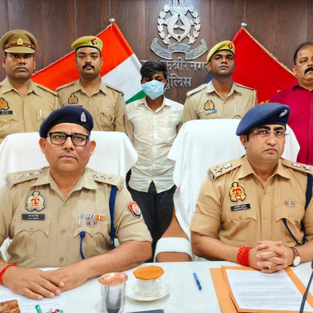 उधार के विवाद में युवक की हत्या:गाली देने पर गुस्से में आरोपी ने पेट में मारी परखी, 24 घंटे में गिरफ्तार