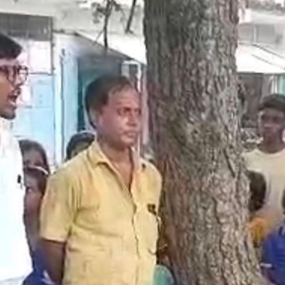छात्र-युवा संवाद, शिक्षा-परीक्षा और रोजगार पर घेरा:शेखपुरा के ससबहना में आइसा-आरवाईए का आयोजन, सैकड़ों छात्र-युवा हुए शामिल