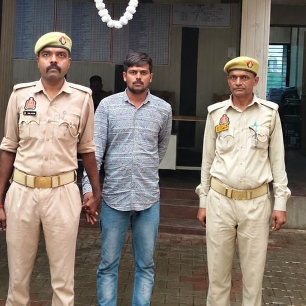 किशोरी के साथ रेप करने वाला आरोपी गिरफ्तार:चार महीने पहले वारदात की थी, गर्भवती होने पर पता चला