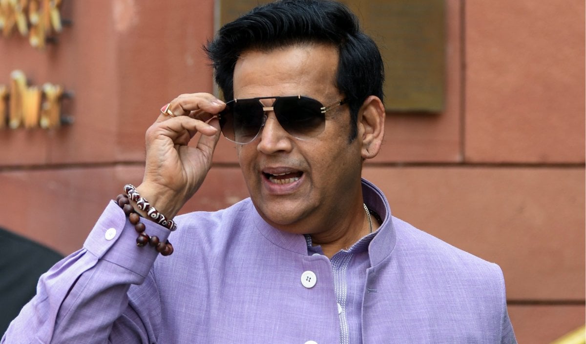 Gorakhpur में जलभराव पर MP Ravi Kishan और BJP पार्षद में फोन पर नोकझोंक, Video सामने आया