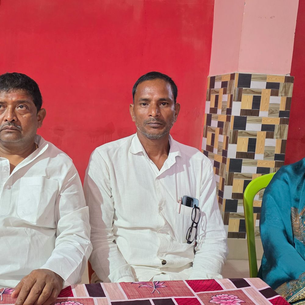 ‘दुधमी रेप केस में हम पीड़ित परिवार के साथ’:MLA ललन बोले- अपराधी की कोई जाति-धर्म नहीं; विरोधी दलों पर सामाजिक फूट फैलाने का आरोप