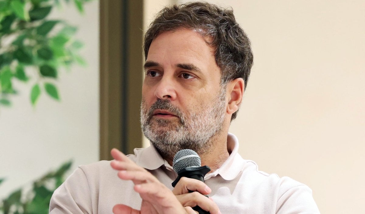 Bihar में शाम 7 बजे लड़कियां सुरक्षित क्यों नहीं, Jamui मामले पर Rahul Gandhi का वार
