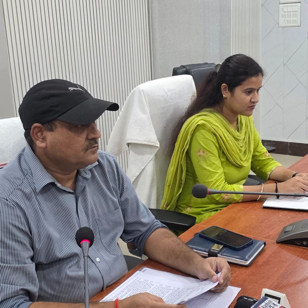 औरंगाबाद में भूमिहीन परिवारों से लिए जा रहे आवेदन:28 सितंबर तक चलेगा शिविर, पंचायत में ही आवेदन की सुविधा