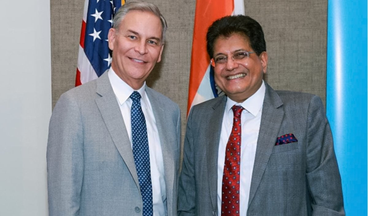 Piyush Goyal ने US कंपनियों को दिया भारत में Investment और MSME पार्टनरशिप का न्योता